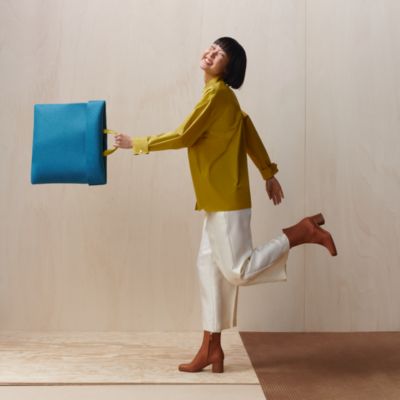 HERMES エルメス　プティアッシュ　ホース　レザー　チャーム HERMES petit h(エルメス プティアッシュ) バッグチャーム